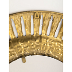 Настенное зеркало The Golden Plate варинант исполнения - 4 | Loft Concept в Брянске