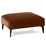 Пуф каркасный на металлических ножках Era варинант исполнения - 20 | Loft Concept в Брянске