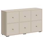 Тумба 6 отделений Liam 2 варинант исполнения - 1 | Loft Concept в Брянске