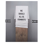 Подарочное издание про феминизм в моде Марии Грации Кьюри Her Dior Maria Grazia Chiuris New Voice варинант исполнения - 1 | Loft Concept в Брянске