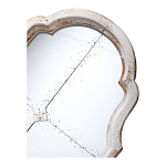 Зеркало-окно настенное в винтажном стиле Venetian Smooth варинант исполнения - 2 | Loft Concept в Брянске