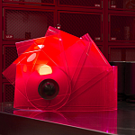 Настольная дизайнерская лампа Poltronova Ghepre Table Lamp варинант исполнения - 11 | Loft Concept в Брянске