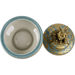 Фарфоровая шкатулка Birds with an angel варинант исполнения - 2 | Loft Concept в Брянске