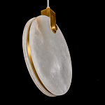 Подвесной светильник с круглым плафоном Сirculation варинант исполнения - 3 | Loft Concept в Брянске