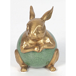 Фигурка A rabbit in a shell варинант исполнения - 3 | Loft Concept в Брянске