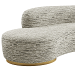 Современный Диван  Gold River Бежевый  варинант исполнения - 2 | Loft Concept в Брянске