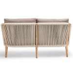 Дизайнерский уличный диван из массива дерева BOBOLI Sofa варинант исполнения - 6 | Loft Concept в Брянске