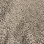 Мебельная ткань Жаккард коричневый животный принт 140 см T2-127 варинант исполнения - 1 | Loft Concept в Брянске