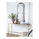 Зеркало в раме с античными позолоченными фрагментами Palace Antique Mirror варинант исполнения - 5 | Loft Concept в Брянске