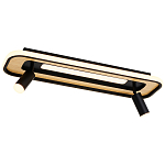 Потолочный светильник 60см GAVIN WOOD варинант исполнения - 1 | Loft Concept в Брянске