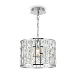 Люстра Pi Metallica варинант исполнения - 6 | Loft Concept в Брянске