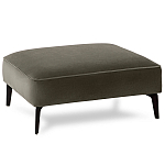 Пуф каркасный на металлических ножках Era варинант исполнения - 13 | Loft Concept в Брянске