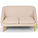 Диван Two beige seats варинант исполнения - 1 | Loft Concept в Брянске