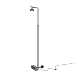 Напольный светильник Pikant 3000К 13Вт варинант исполнения - 2 | Loft Concept в Брянске