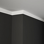 Гладкий карниз KT-23 варинант исполнения - 1 | Loft Concept в Брянске