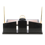 Настольный письменный набор из розового мрамора Marble Accessory варинант исполнения - 3 | Loft Concept в Брянске