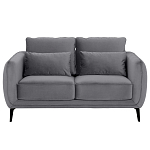 Диван двухместный с подлокотниками Harmony варинант исполнения - 19 | Loft Concept в Брянске