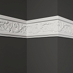 Молдинг с орнаментом MO-16 варинант исполнения - 1 | Loft Concept в Брянске