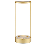 Настольная лампа светодиодная с верхним плафоном в форме диска  Modern Switch варинант исполнения - 3 | Loft Concept в Брянске