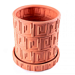 Цветочный горшок Seletti Greca  варинант исполнения - 1 | Loft Concept в Брянске