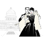 Coco chanel special edition: the illustrated world of a fashion icon варинант исполнения - 7 | Loft Concept в Брянске