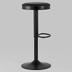 Стул барный черного цвета Laconic варинант исполнения - 2 | Loft Concept в Брянске