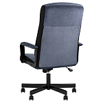 Мягкое кресло для рабочего стоа Pillo Dark Blue варинант исполнения - 4 | Loft Concept в Брянске