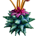 Статуэтка тропический фрукт Tropical Fruit Alien Green Tulip варинант исполнения - 3 | Loft Concept в Брянске