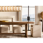 Люстра с черным каркасом и абажуром из прямоугольных мраморных панелей Calling to Shine варинант исполнения - 2 | Loft Concept в Брянске