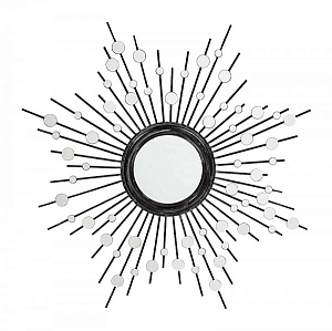 Зеркало-солнце Silver Sun