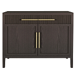 Буфет Primo с двумя ящиками и двумя фасадами шпон орех варинант исполнения - 1 | Loft Concept в Брянске