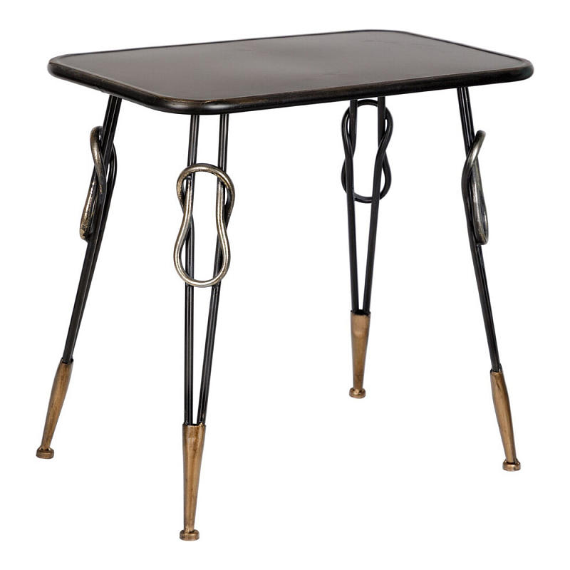 Столик приставной в стиле лофт Unlimited Freedom  в Брянске | Loft Concept 