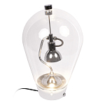 Настольная лампа светодиодная в форме лампочки Luma Dome варинант исполнения - 4 | Loft Concept в Брянске