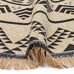 Ковер круглый из комбинированного состава Fantasy варинант исполнения - 2 | Loft Concept в Брянске