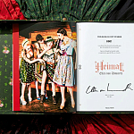 Коллекционный лимитированный Фотоальбом Ellen von Unwerth. Heimat XXL варинант исполнения - 9 | Loft Concept в Брянске