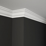 Гладкий карниз KT-69 варинант исполнения - 1 | Loft Concept в Брянске