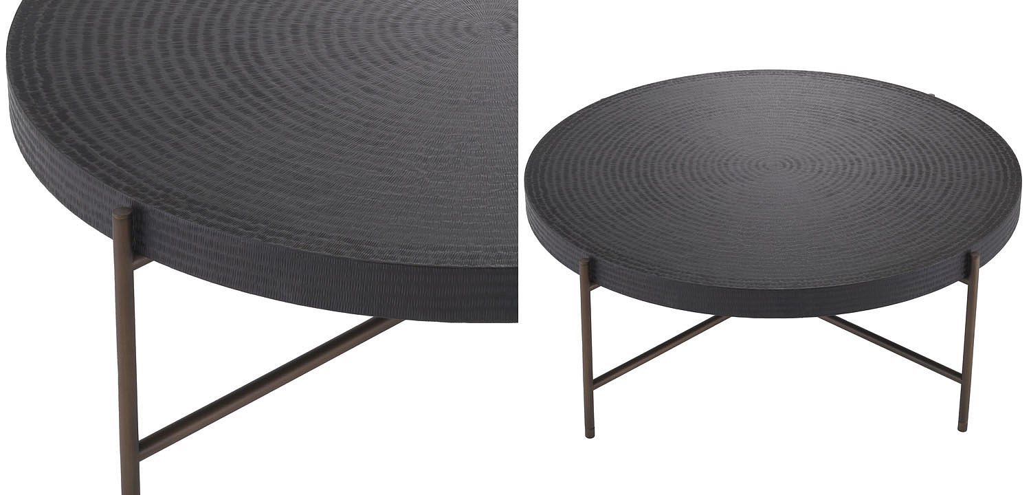 Кофейный стол Eichholtz COFFEE TABLE NIKOS Кофейный стол Eichholtz COFFEE TABLE NIKOS - Loft-Concept в Брянске