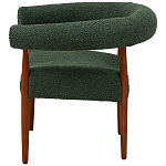 Кресло зеленое Herb Green Chair варинант исполнения - 2 | Loft Concept в Брянске
