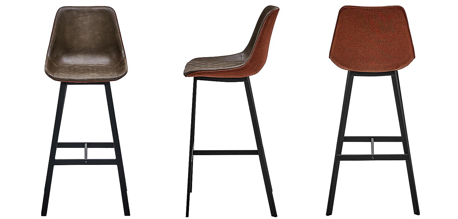 Барный стул Frangan Stool Барный стул Frangan Stool - Loft-Concept в Брянске