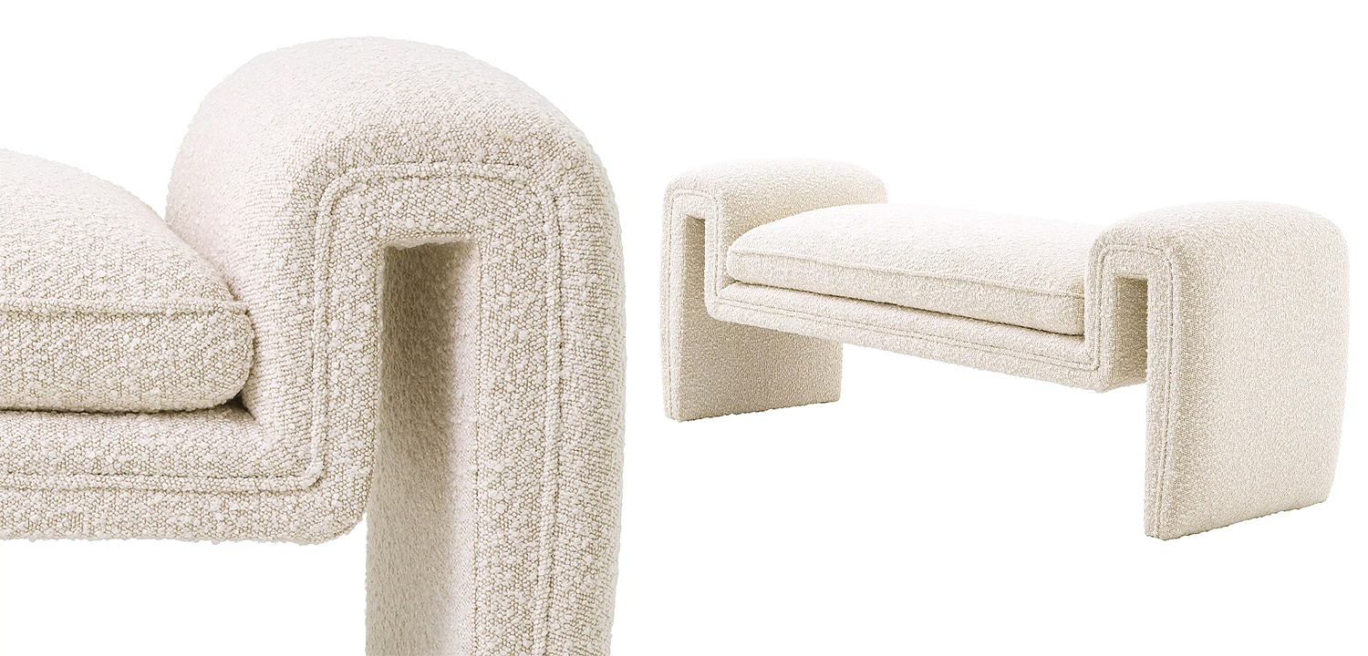 Банкетка Bench Tondo S Банкетка Bench Tondo S - Loft-Concept в Брянске