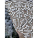 Журнальный столик из натурального дерева в винтажном стиле Openwork Coffee Table варинант исполнения - 3 | Loft Concept в Брянске