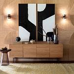 Бра из металла с 2-мя плафонами Wilona Duo Wall Lamp варинант исполнения - 5 | Loft Concept в Брянске