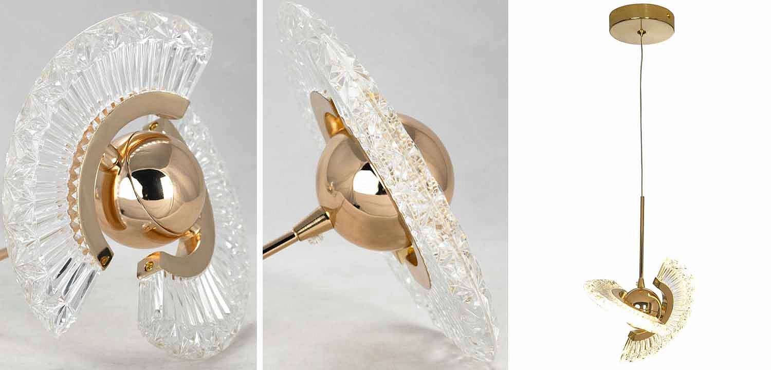 Подвесной светильник Ariane Hanging lamp Подвесной светильник Ariane Hanging lamp - Loft-Concept в Брянске