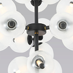 Люстра подвесная с 15-ю круглыми светодиодными лампами Light Catcher варинант исполнения - 2 | Loft Concept в Брянске