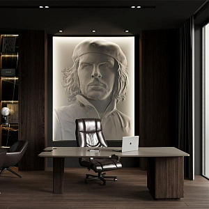 Барельеф CHE GUEVARA