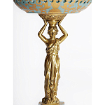 Фарфоровая чаша с девушкой Marlo Turi варинант исполнения - 7 | Loft Concept в Брянске