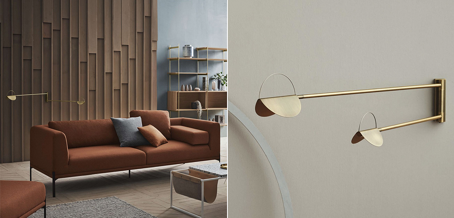 Бра Rinard Sconce Бра Rinard Sconce - Loft-Concept в Брянске