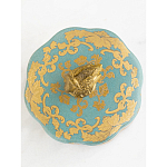 Фарфоровая шкатулка Swan Lake варинант исполнения - 10 | Loft Concept в Брянске