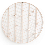 Рамка металлическая в розовой расцветке Memory варинант исполнения - 2 | Loft Concept в Брянске