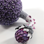 Статуэтка тропический фрукт Tropical Fruit Artichoke Purple варинант исполнения - 1 | Loft Concept в Брянске